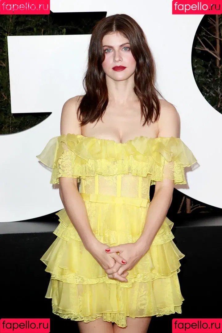 Alexandra Daddario / alexandradaddario Onlyfans Photo Gallery 