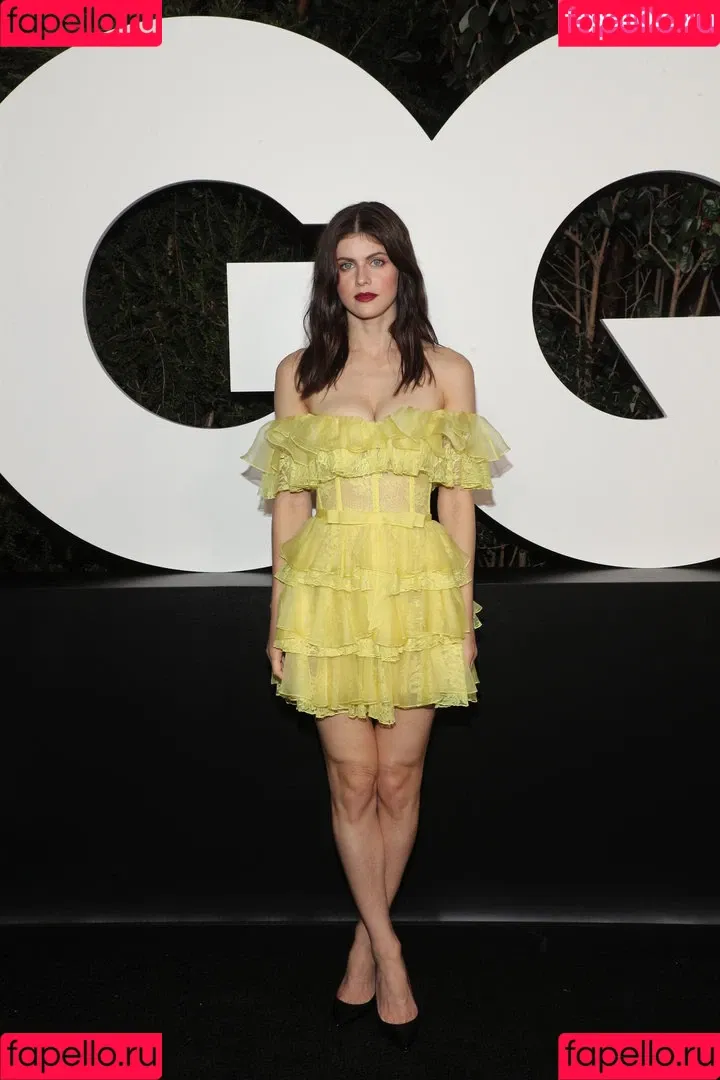 Alexandra Daddario / alexandradaddario Onlyfans Photo Gallery 