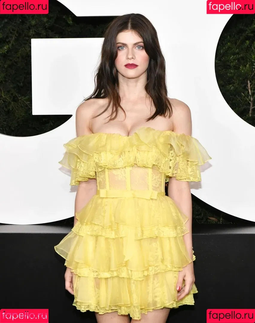 Alexandra Daddario / alexandradaddario Onlyfans Photo Gallery 