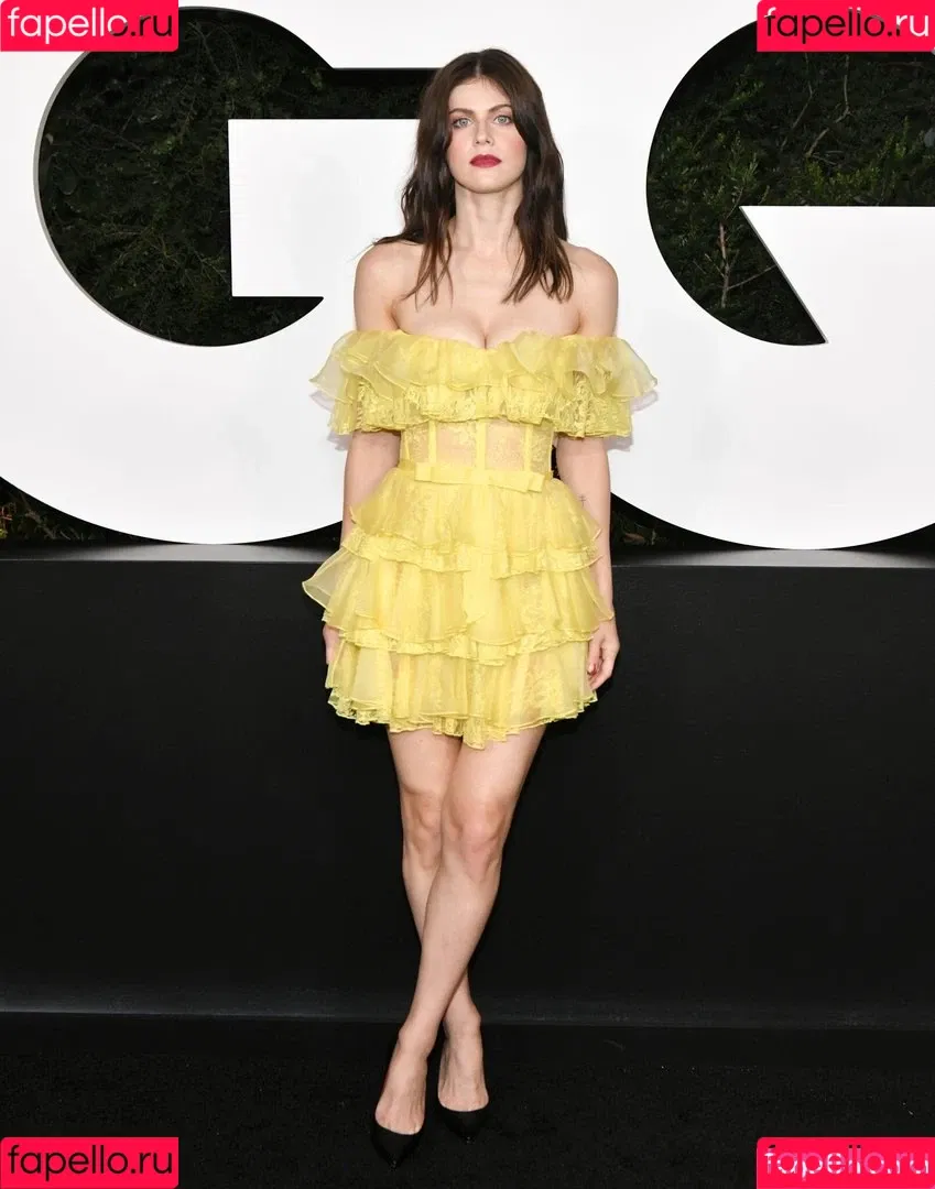 Alexandra Daddario / alexandradaddario Onlyfans Photo Gallery 