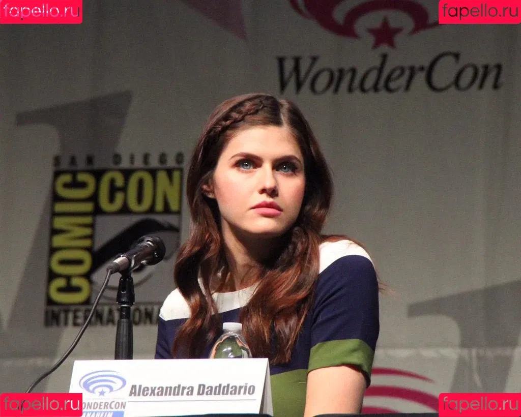 Alexandra Daddario / alexandradaddario Onlyfans Photo Gallery 