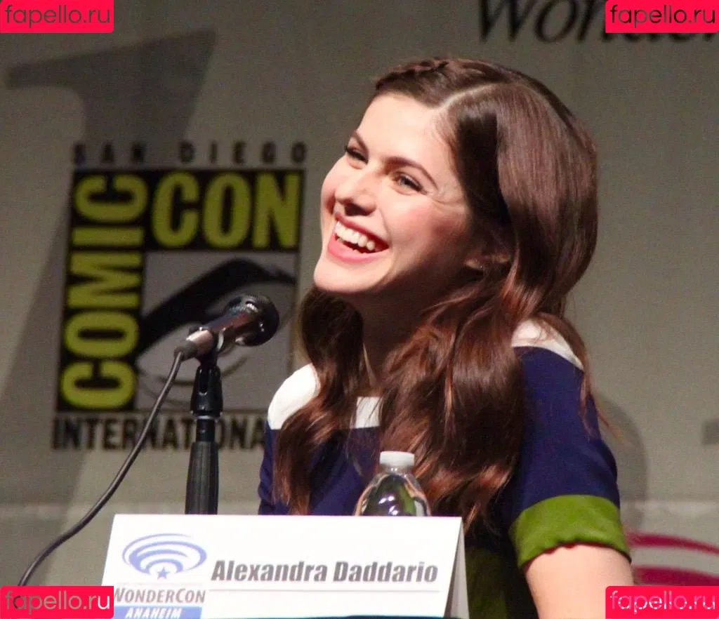 Alexandra Daddario / alexandradaddario Onlyfans Photo Gallery 