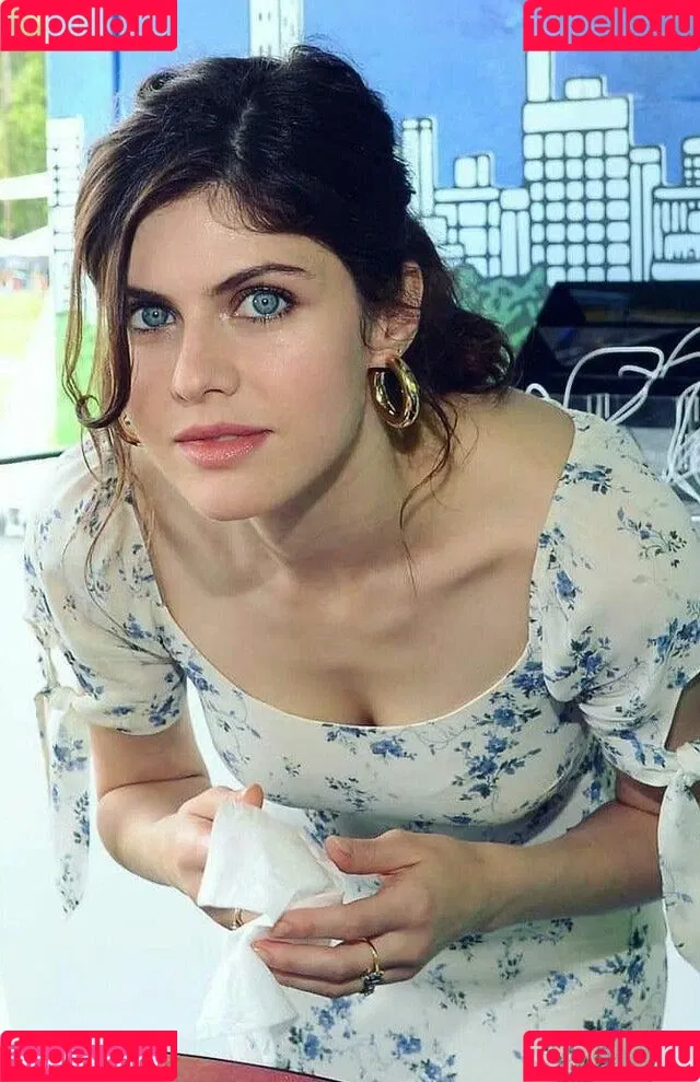 Alexandra Daddario / alexandradaddario Onlyfans Photo Gallery 