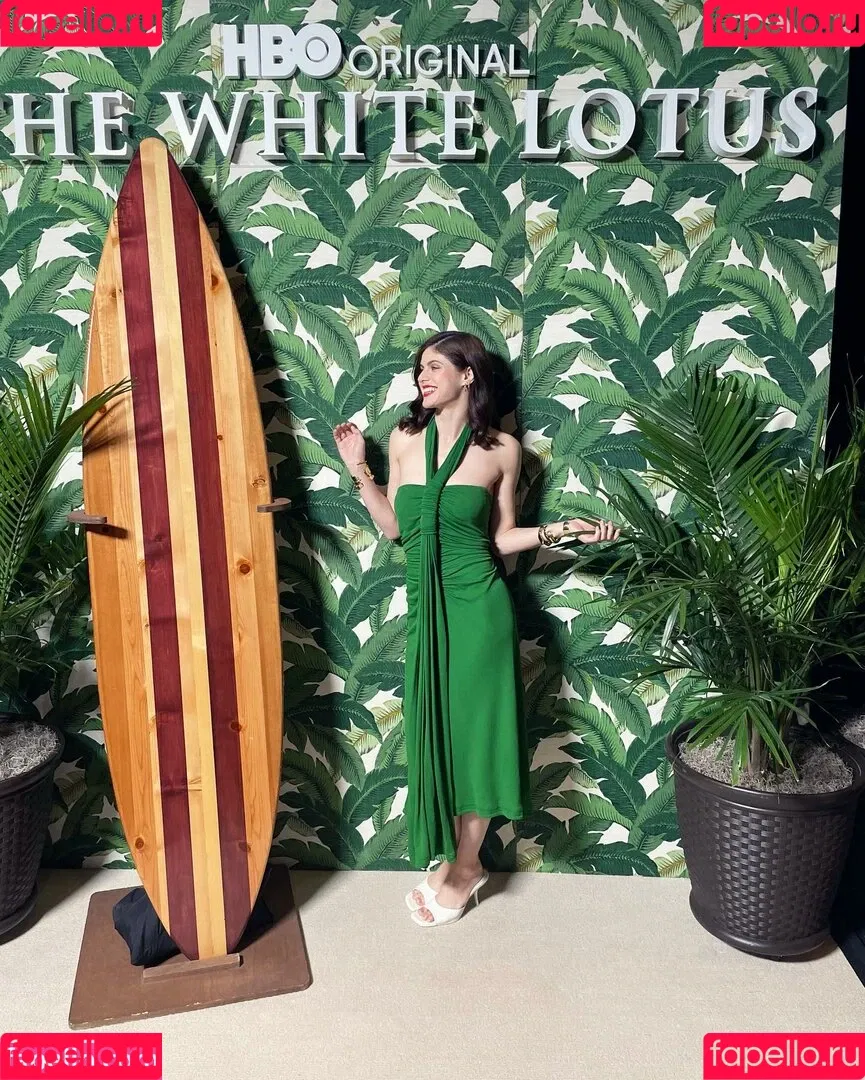 Alexandra Daddario / alexandradaddario Onlyfans Photo Gallery 