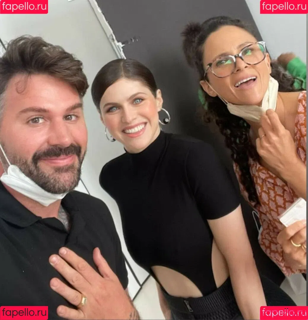 Alexandra Daddario / alexandradaddario Onlyfans Photo Gallery 