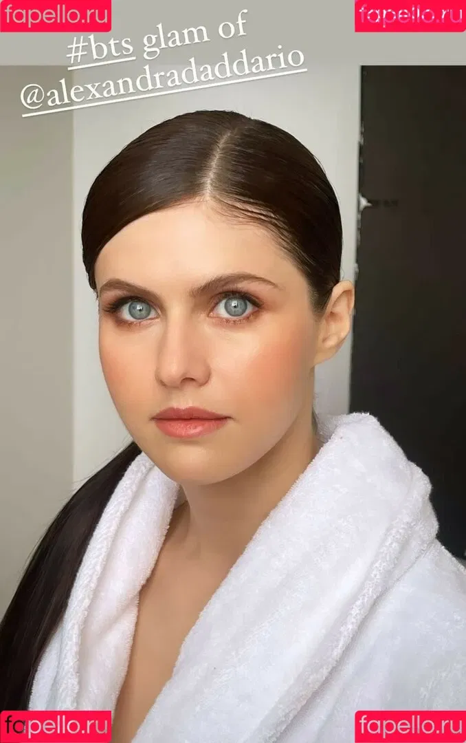 Alexandra Daddario / alexandradaddario Onlyfans Photo Gallery 