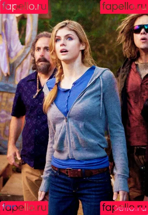 Alexandra Daddario / alexandradaddario Onlyfans Photo Gallery 