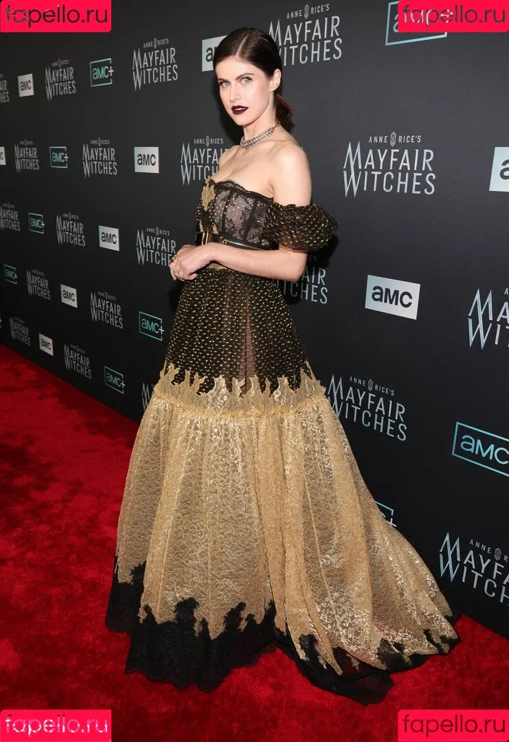 Alexandra Daddario / alexandradaddario Onlyfans Photo Gallery 