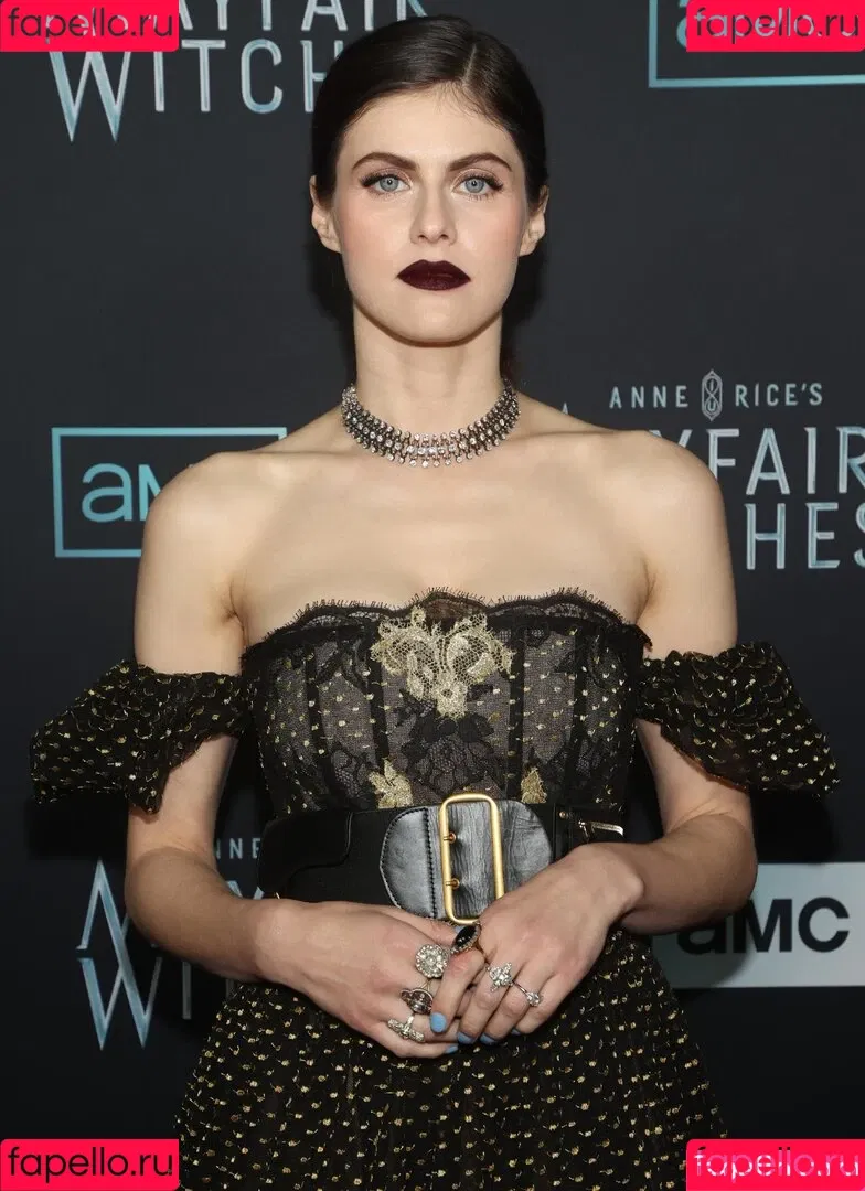 Alexandra Daddario / alexandradaddario Onlyfans Photo Gallery 