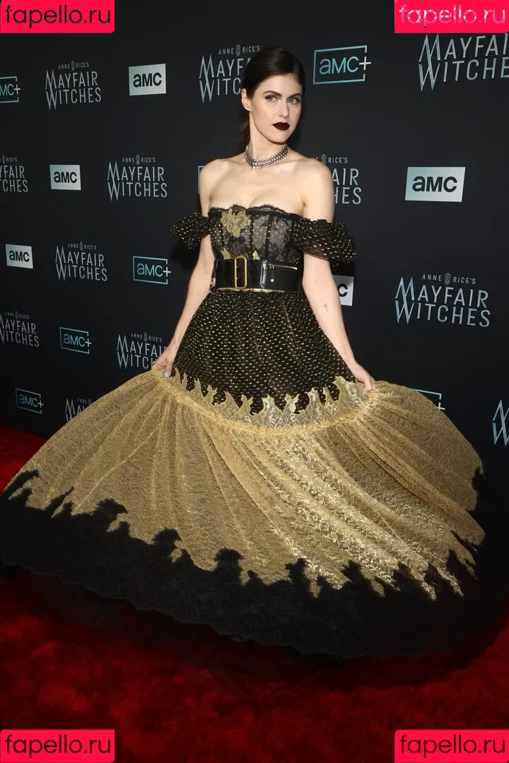 Alexandra Daddario / alexandradaddario Onlyfans Photo Gallery 