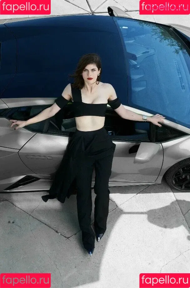 Alexandra Daddario / alexandradaddario Onlyfans Photo Gallery 