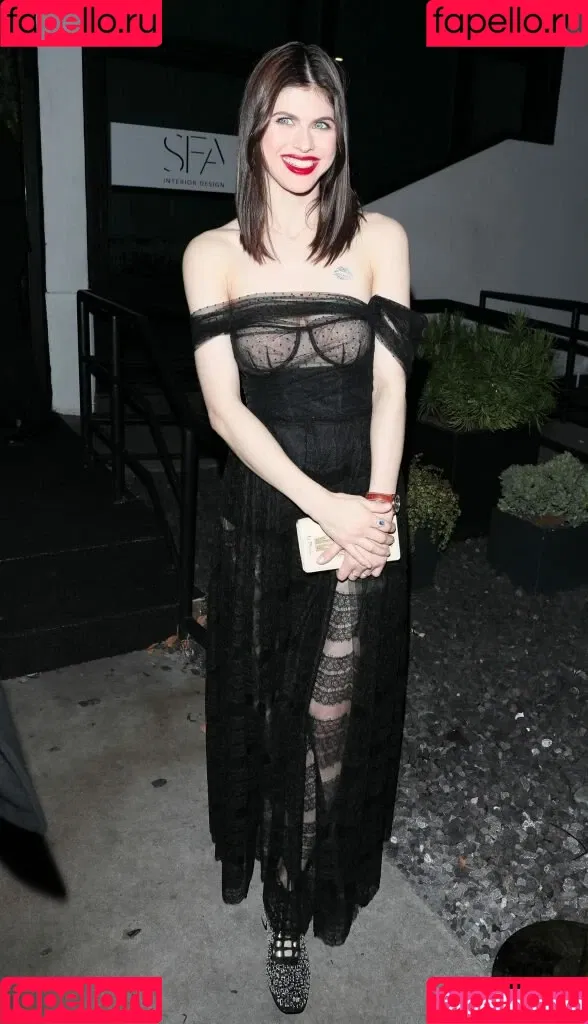 Alexandra Daddario / alexandradaddario Onlyfans Photo Gallery 