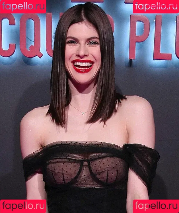 Alexandra Daddario / alexandradaddario Onlyfans Photo Gallery 