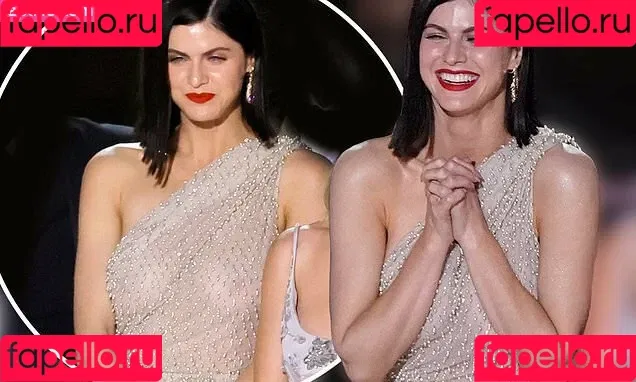 Alexandra Daddario / alexandradaddario Onlyfans Photo Gallery 