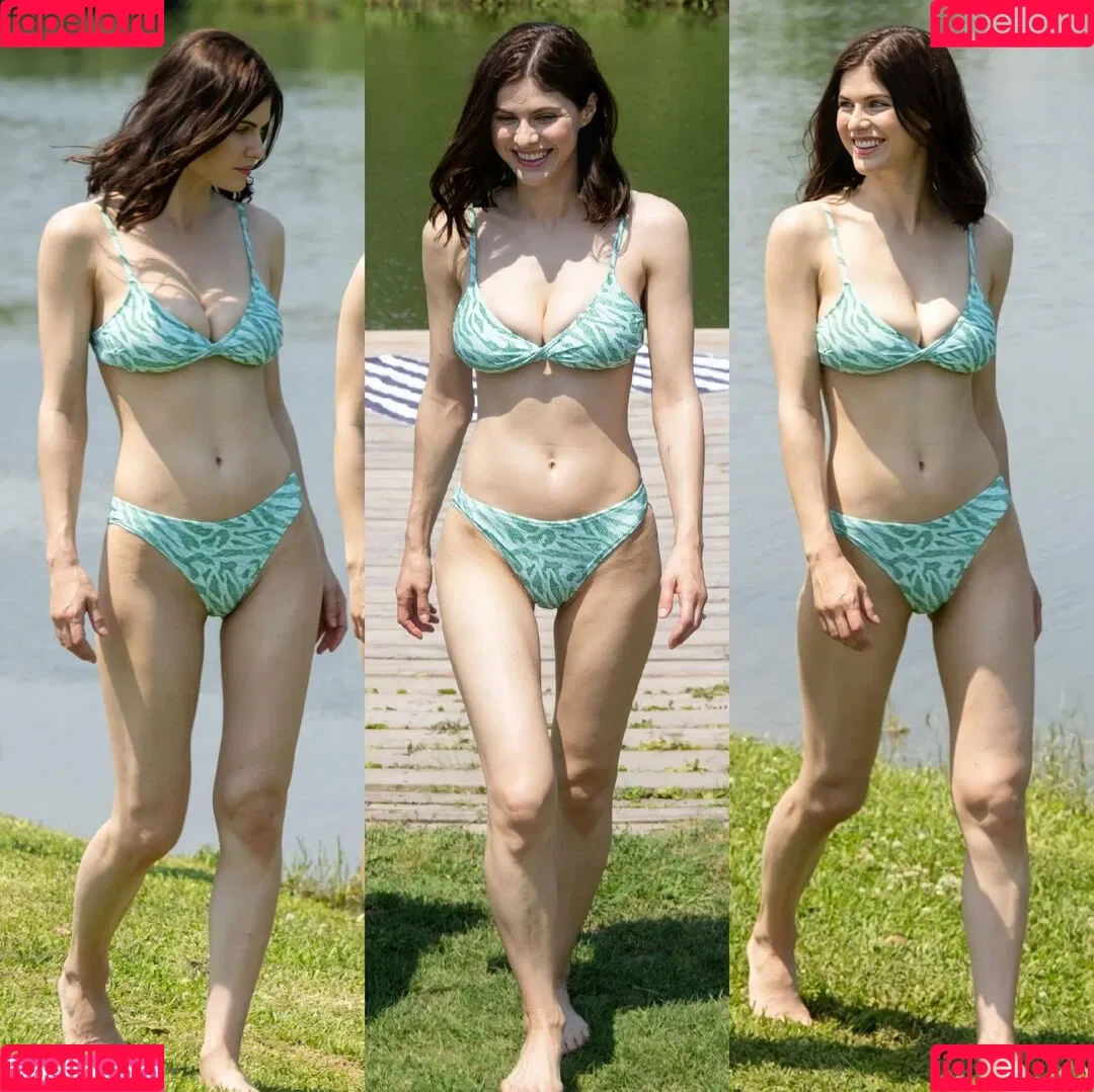 Alexandra Daddario / alexandradaddario Onlyfans Photo Gallery 