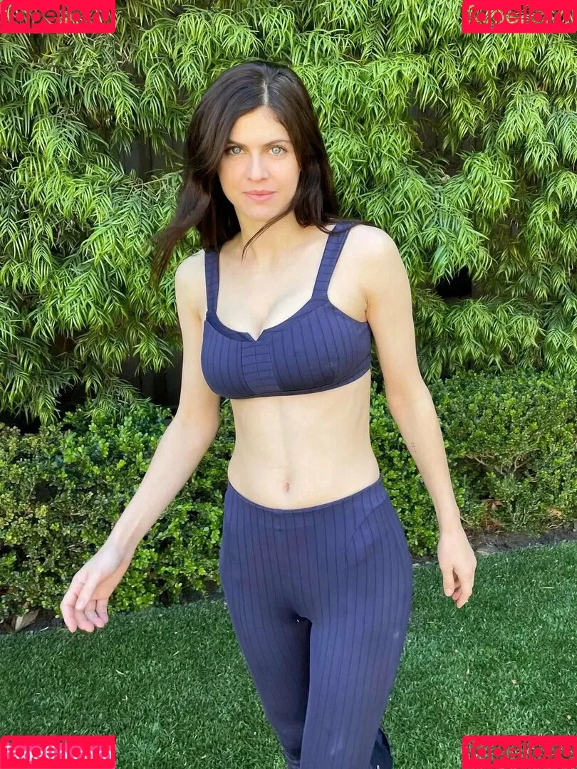 Alexandra Daddario / alexandradaddario Onlyfans Photo Gallery 