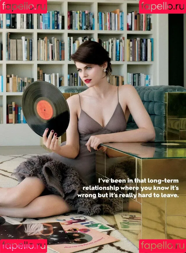 Alexandra Daddario / alexandradaddario Onlyfans Photo Gallery 