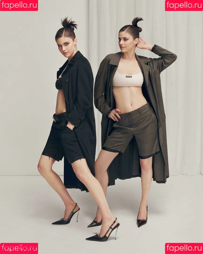 Alexandra Daddario / alexandradaddario Onlyfans Photo Gallery 