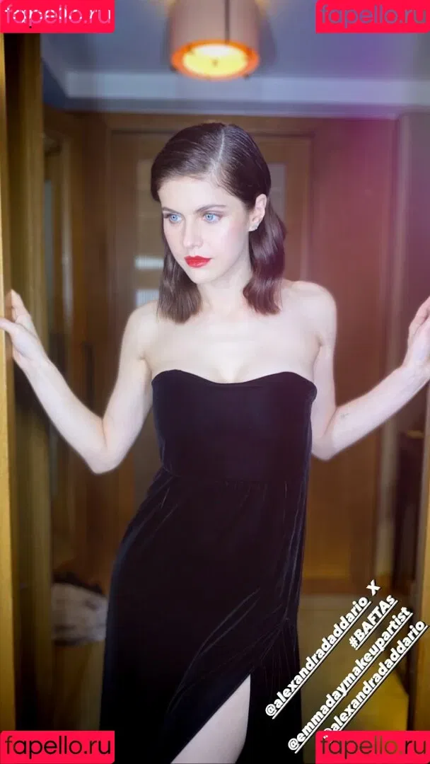 Alexandra Daddario / alexandradaddario Onlyfans Photo Gallery 