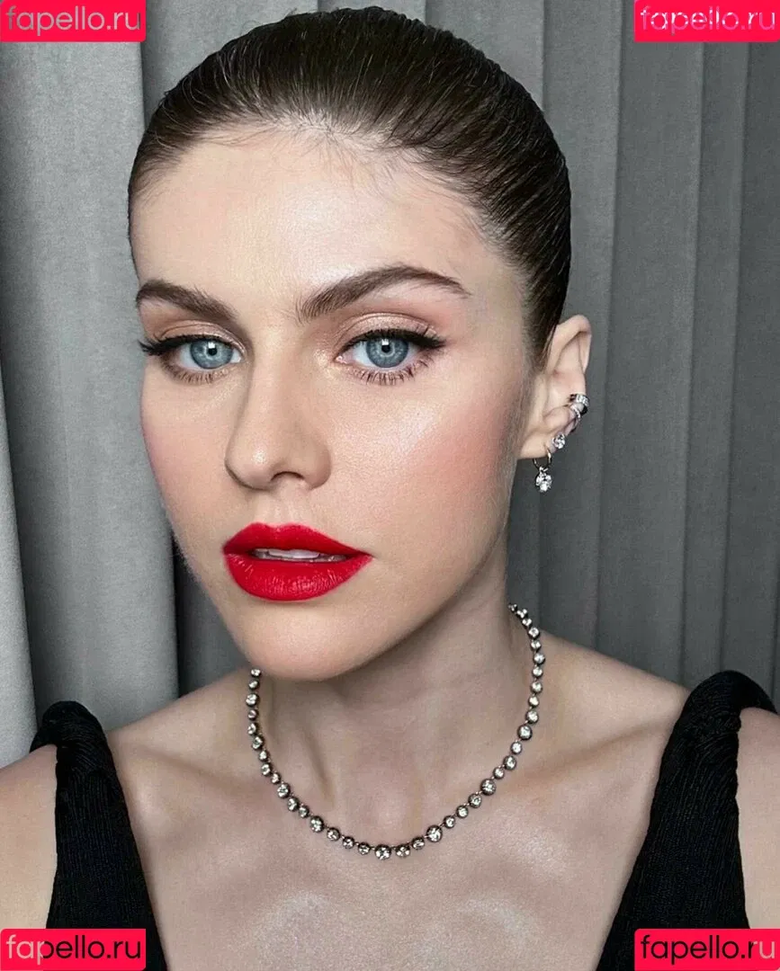 Alexandra Daddario / alexandradaddario Onlyfans Photo Gallery 