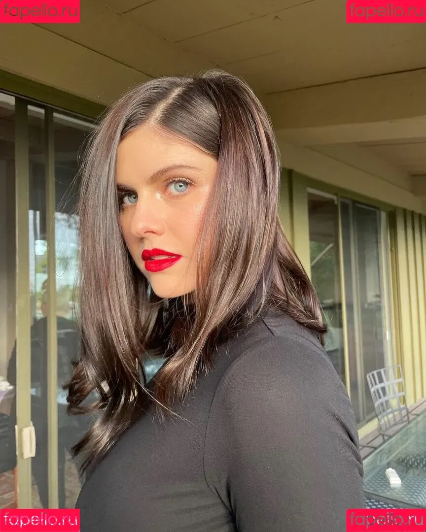 Alexandra Daddario / alexandradaddario Onlyfans Photo Gallery 