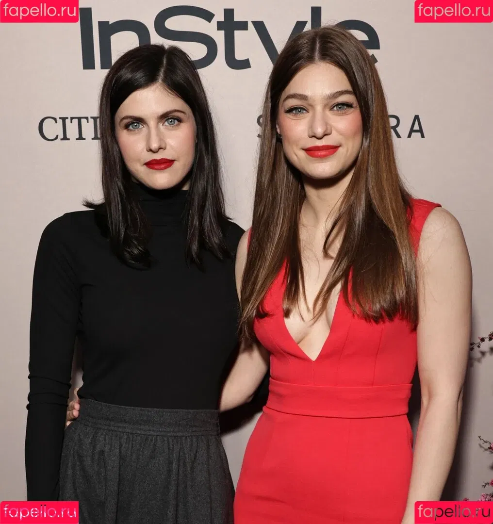 Alexandra Daddario / alexandradaddario Onlyfans Photo Gallery 