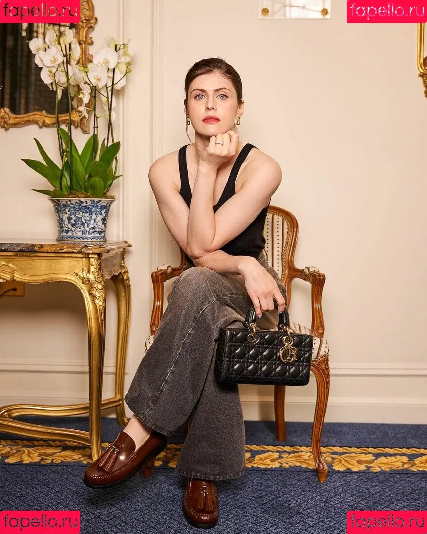 Alexandra Daddario / alexandradaddario Onlyfans Photo Gallery 
