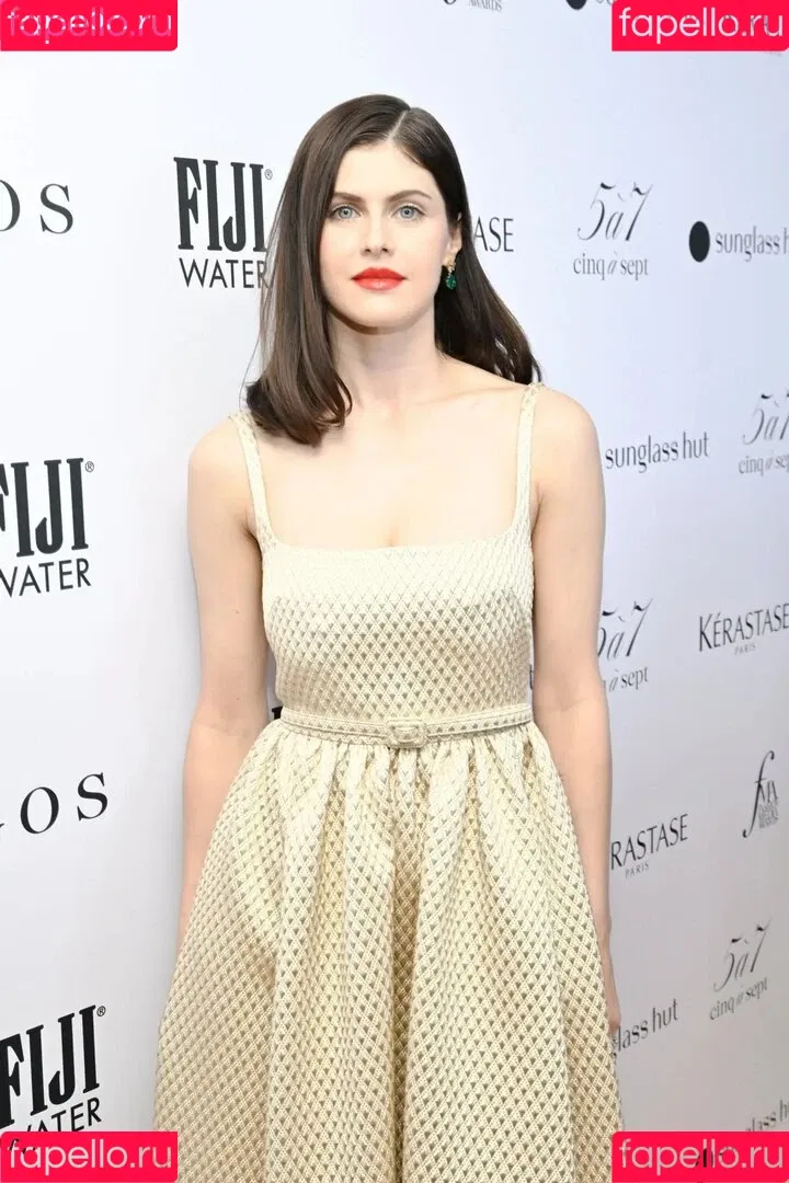 Alexandra Daddario / alexandradaddario Onlyfans Photo Gallery 