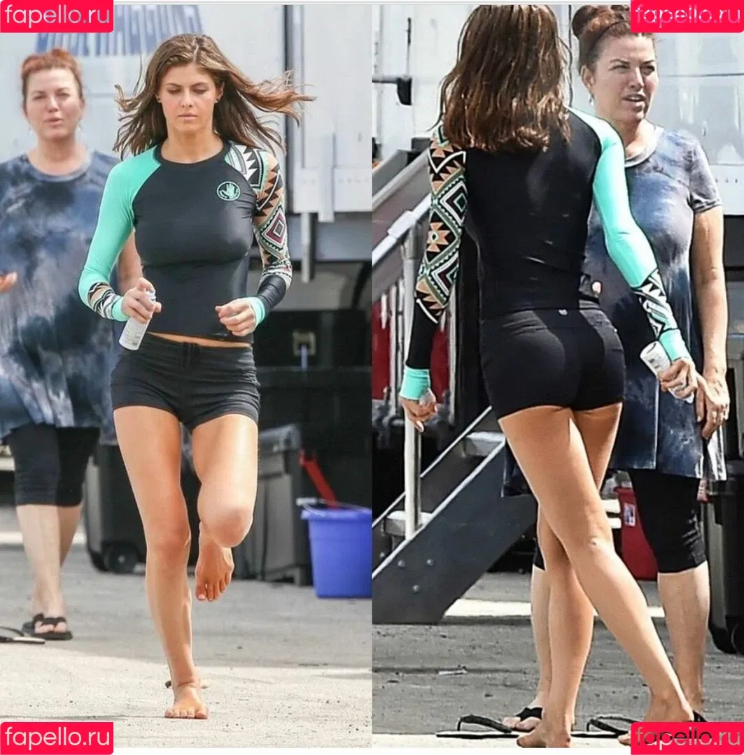 Alexandra Daddario / alexandradaddario Onlyfans Photo Gallery 