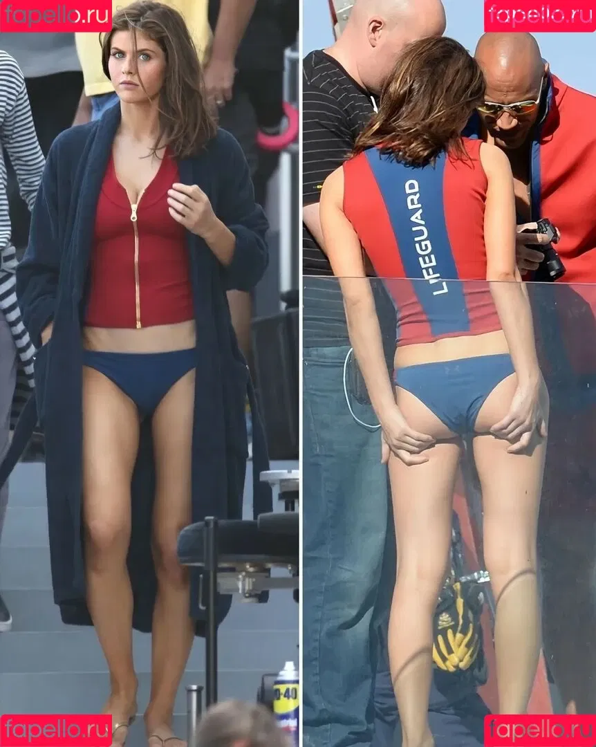 Alexandra Daddario / alexandradaddario Onlyfans Photo Gallery 