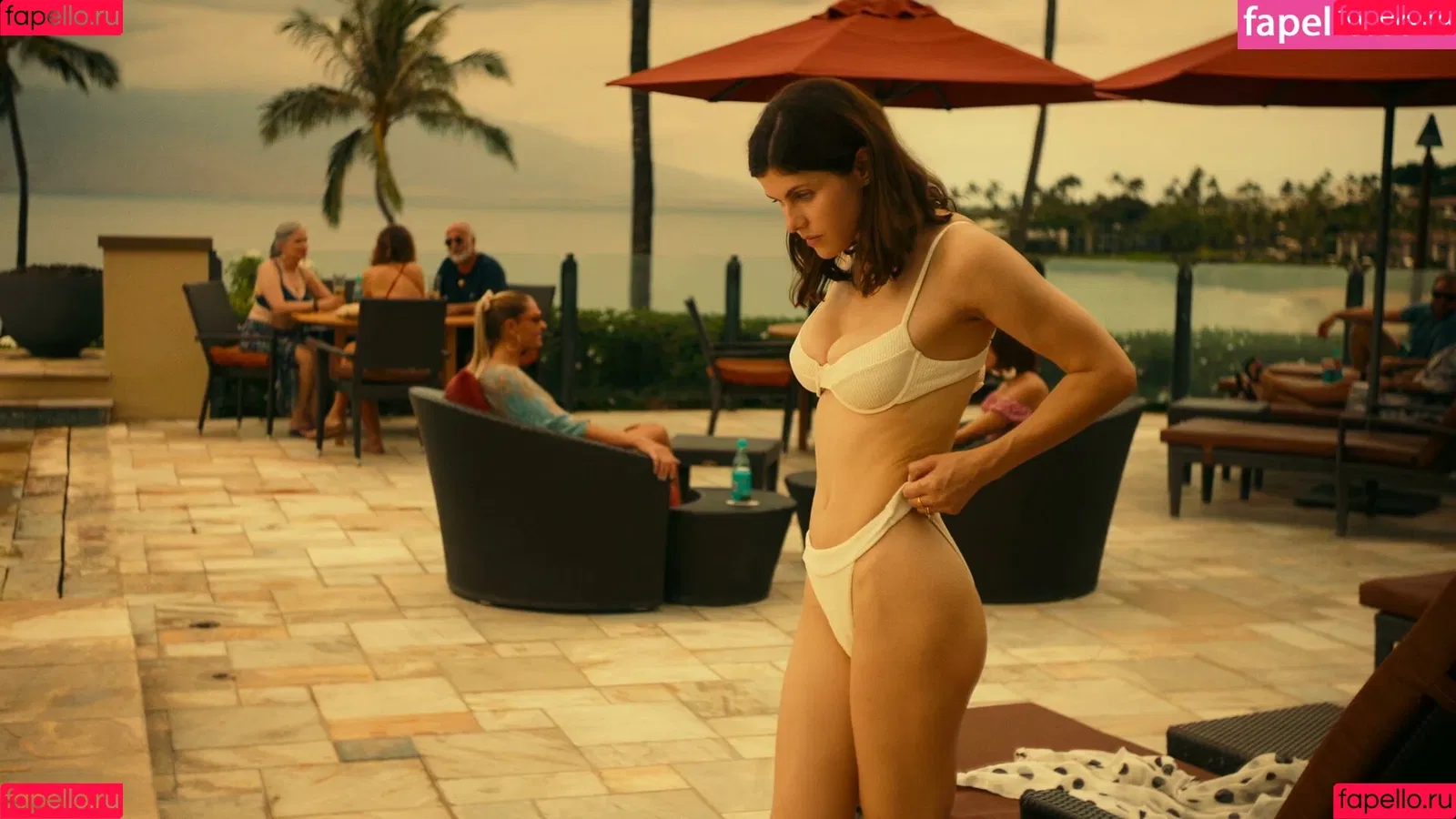 Alexandra Daddario / alexandradaddario Onlyfans Photo Gallery 
