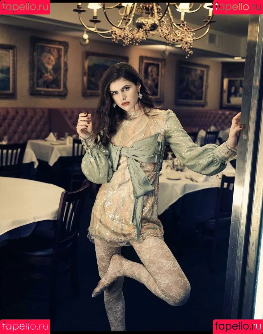 Alexandra Daddario / alexandradaddario Onlyfans Photo Gallery 