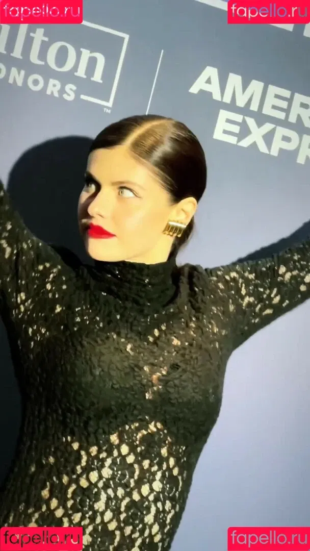 Alexandra Daddario / alexandradaddario Onlyfans Photo Gallery 