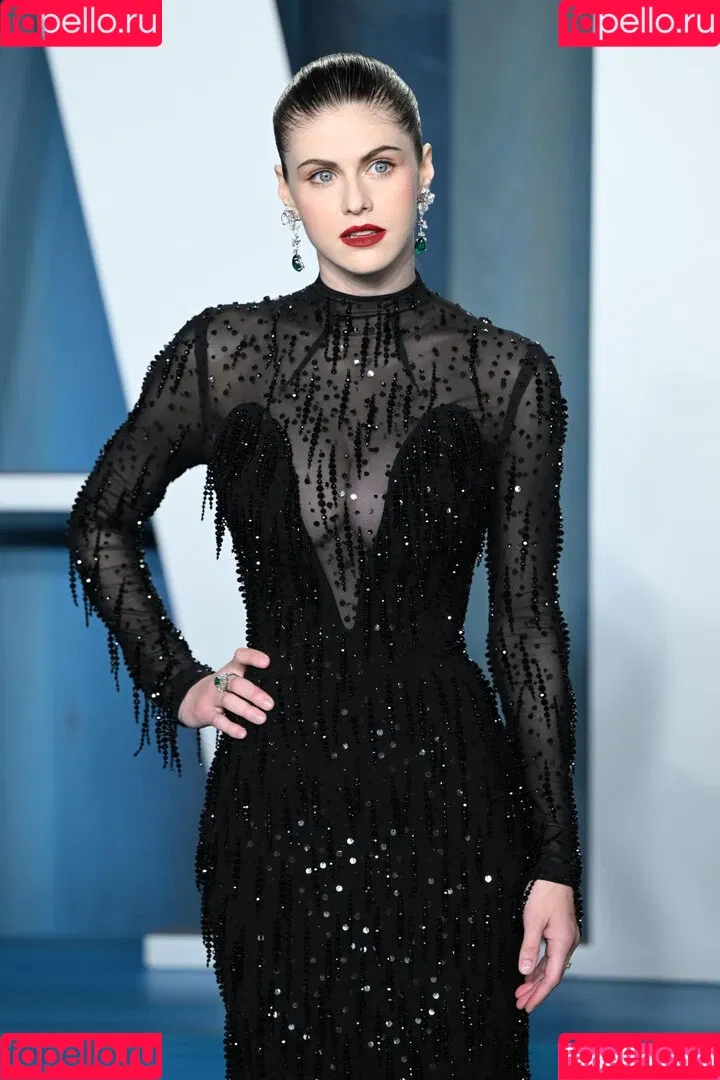 Alexandra Daddario / alexandradaddario Onlyfans Photo Gallery 
