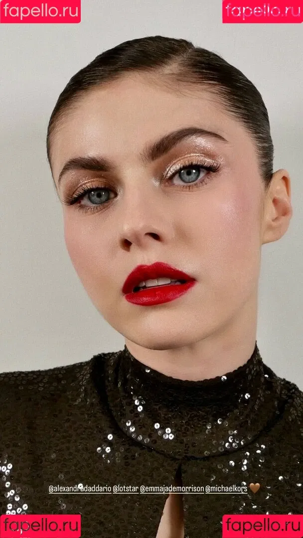 Alexandra Daddario / alexandradaddario Onlyfans Photo Gallery 