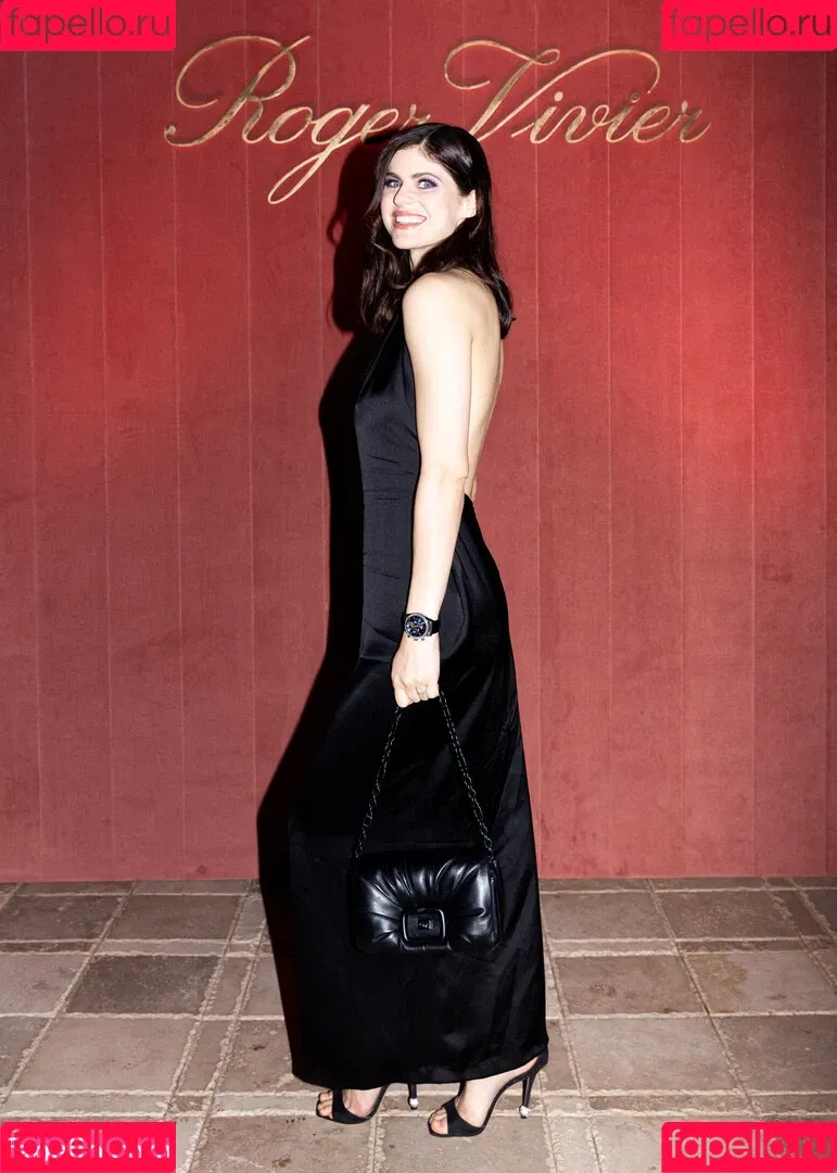 Alexandra Daddario / alexandradaddario Onlyfans Photo Gallery 
