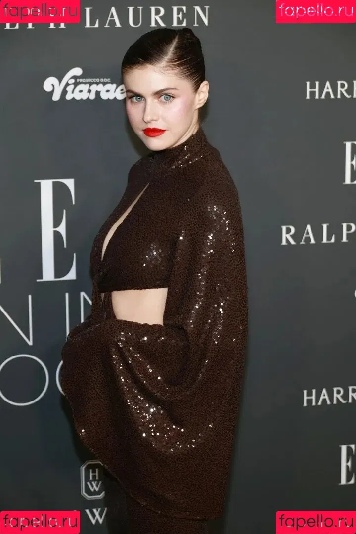 Alexandra Daddario / alexandradaddario Onlyfans Photo Gallery 