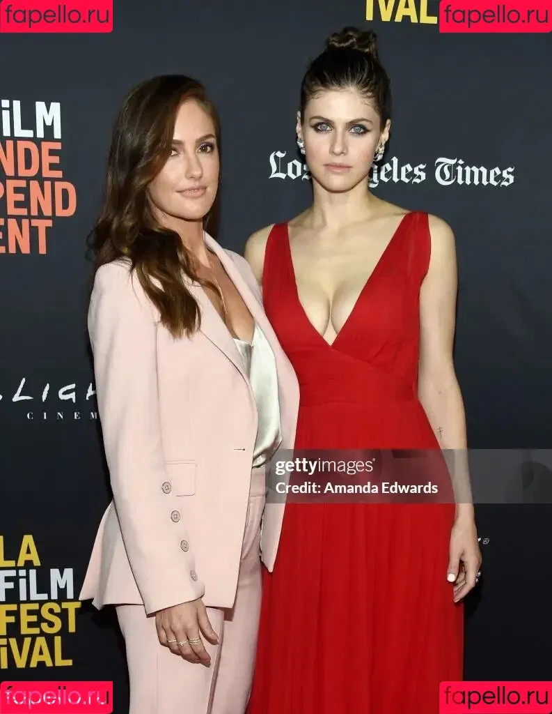 Alexandra Daddario / alexandradaddario Onlyfans Photo Gallery 