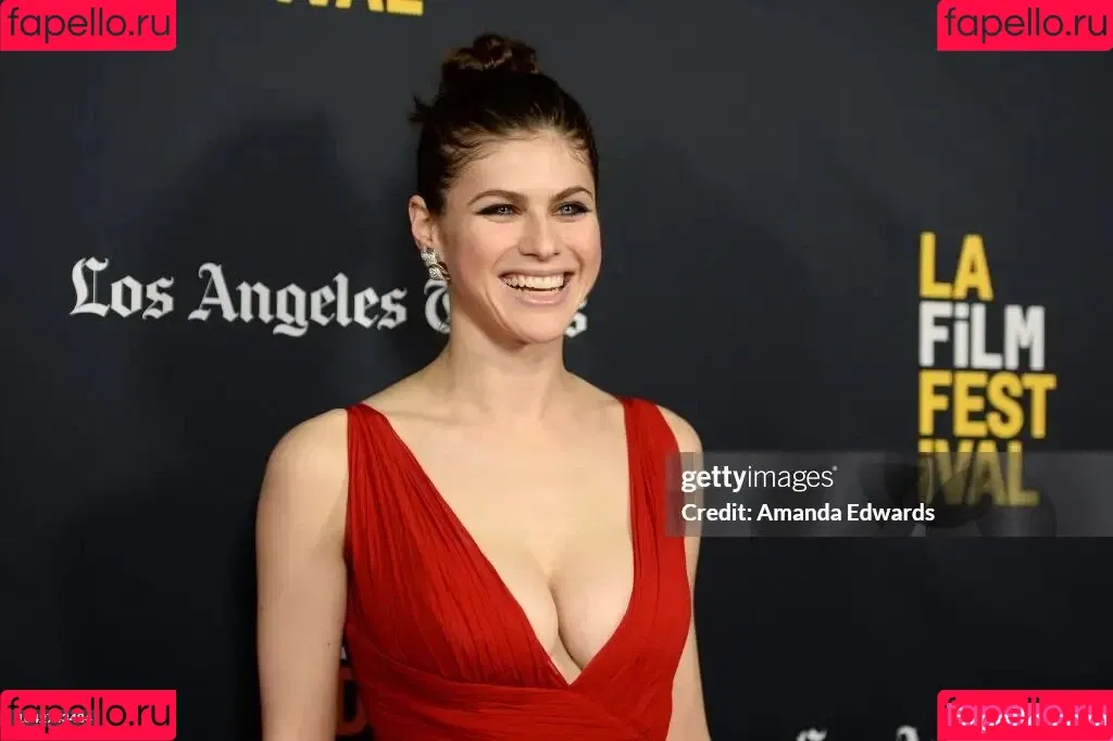 Alexandra Daddario / alexandradaddario Onlyfans Photo Gallery 