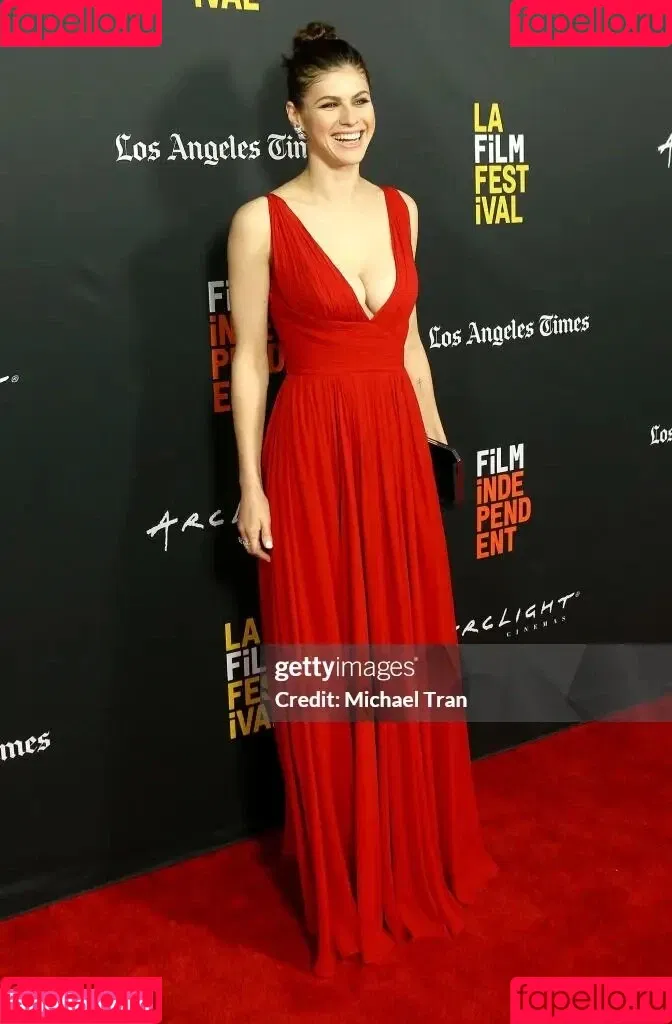 Alexandra Daddario / alexandradaddario Onlyfans Photo Gallery 