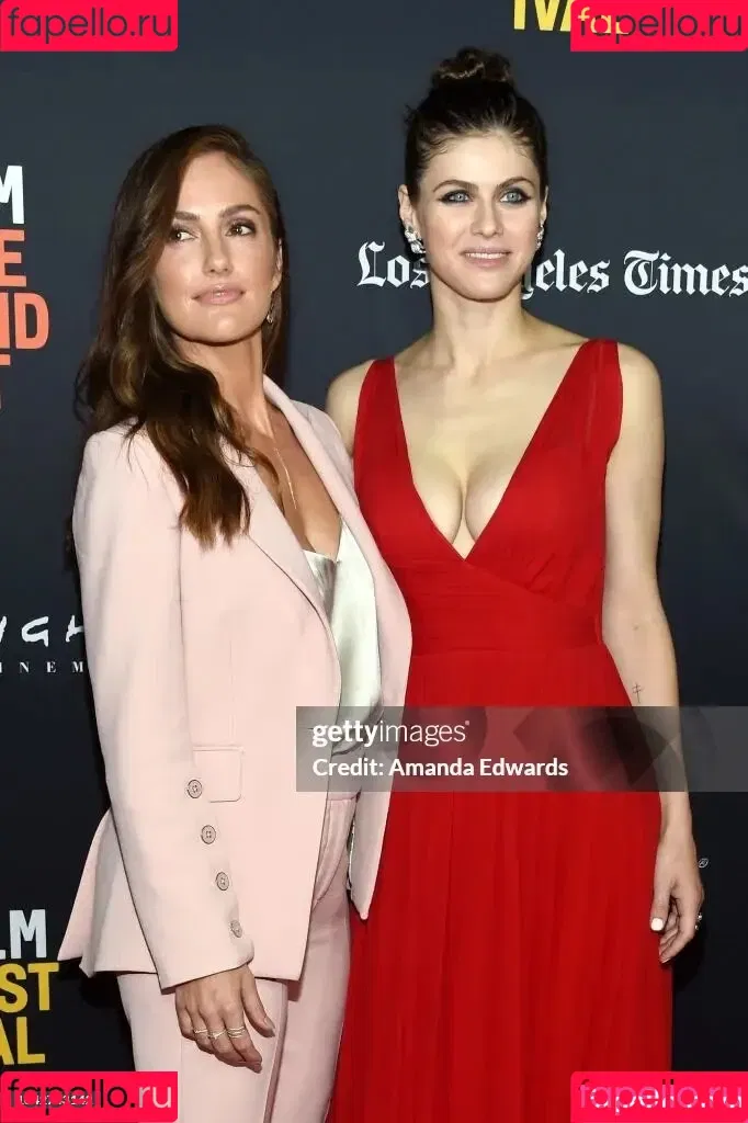 Alexandra Daddario / alexandradaddario Onlyfans Photo Gallery 