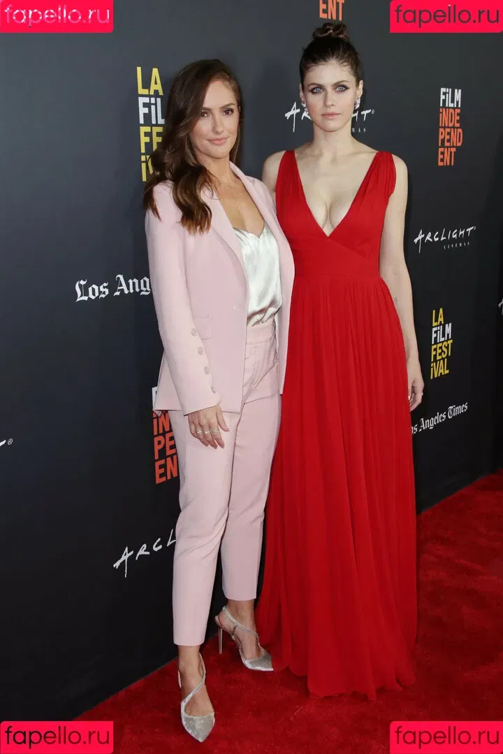 Alexandra Daddario / alexandradaddario Onlyfans Photo Gallery 