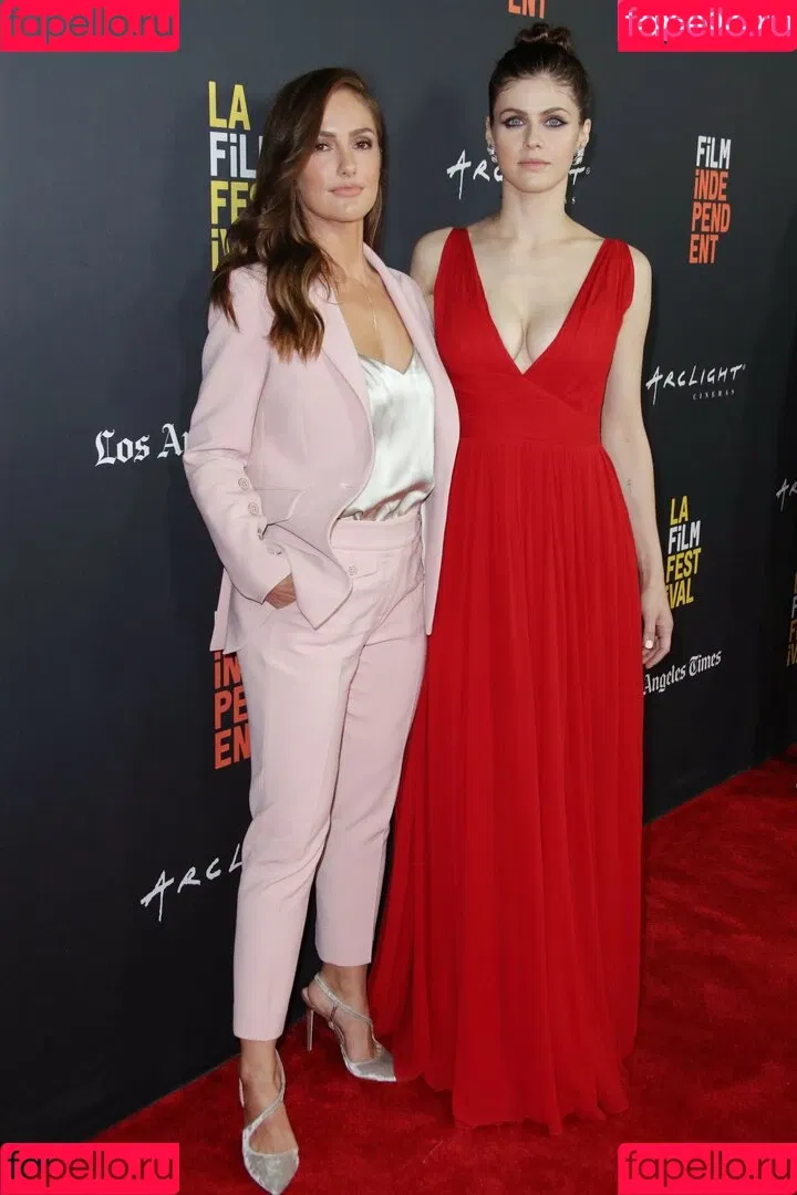 Alexandra Daddario / alexandradaddario Onlyfans Photo Gallery 