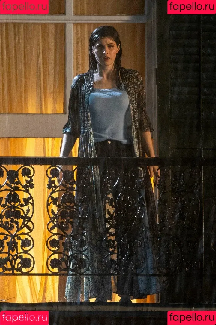 Alexandra Daddario / alexandradaddario Onlyfans Photo Gallery 