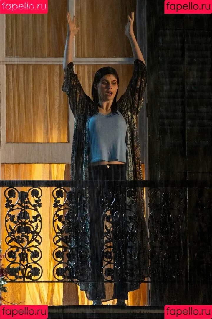 Alexandra Daddario / alexandradaddario Onlyfans Photo Gallery 