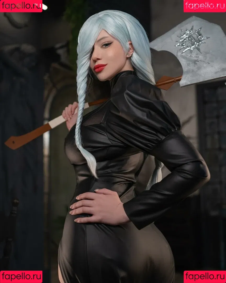 Alina Becker / AlinaBecker / abecker_cos / alina_becker / japp_leack Onlyfans Photo Gallery 