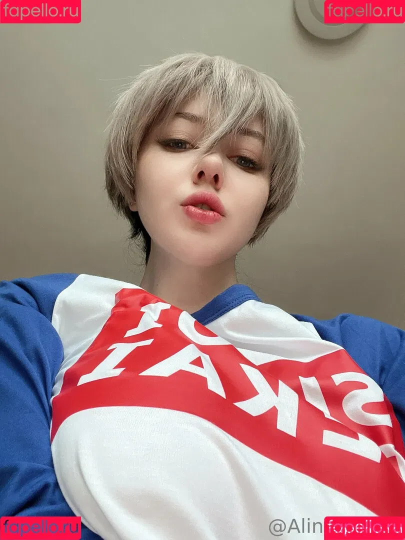 Alina Becker / AlinaBecker / abecker_cos / alina_becker / japp_leack Onlyfans Photo Gallery 