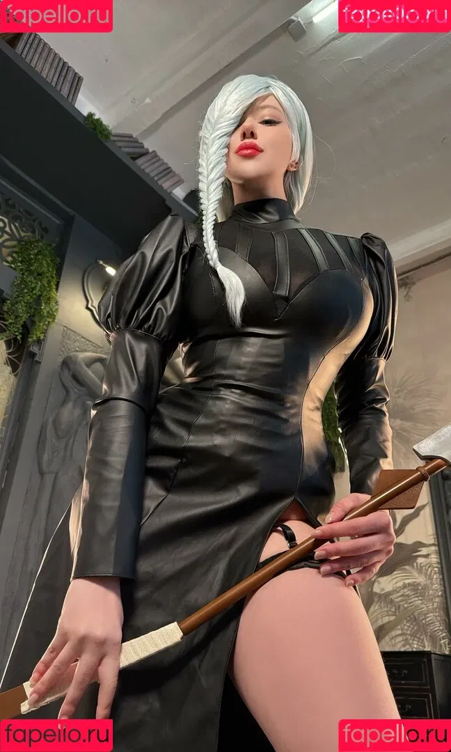 Alina Becker / AlinaBecker / abecker_cos / alina_becker / japp_leack Onlyfans Photo Gallery 