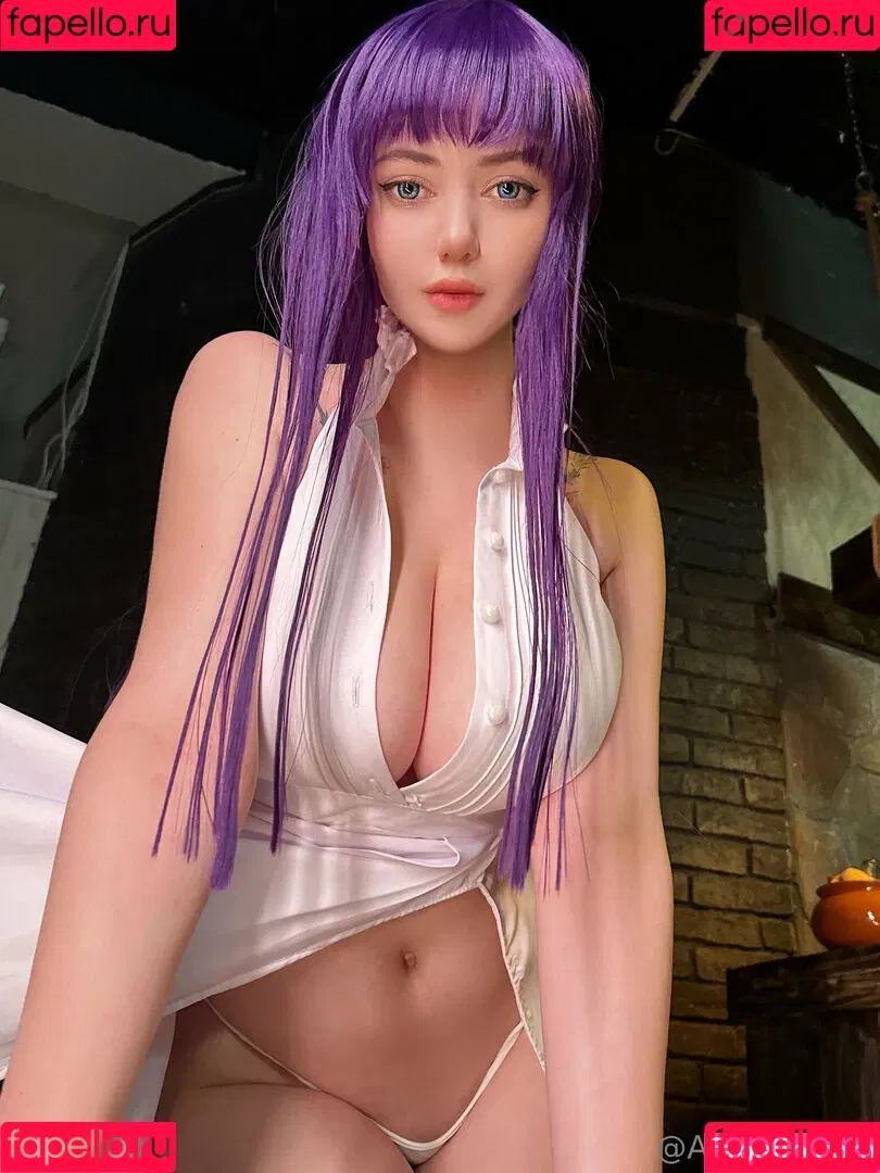 Alina Becker / AlinaBecker / abecker_cos / alina_becker / japp_leack Onlyfans Photo Gallery 