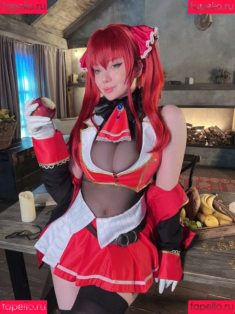 Alina Becker / AlinaBecker / abecker_cos / alina_becker / japp_leack Onlyfans Photo Gallery 